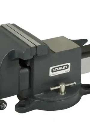 Bankschroef STANLEY 100MM Seizoensaanbieding